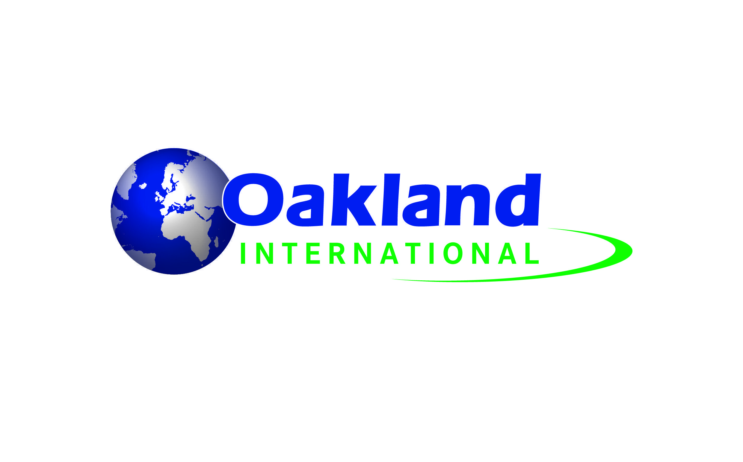 Int Logo - Oakland Int Logo - Food Storage & Distribution Federation