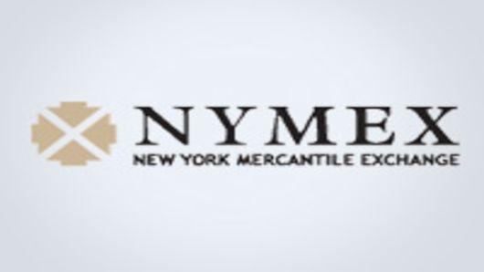 Nymex Logo - What Oil Slide? NYMEX CEO 