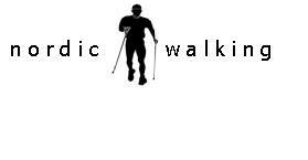 Walking Logo - Learn Nordic Walking with NZ certified instructors, Nordic Kiwi, New