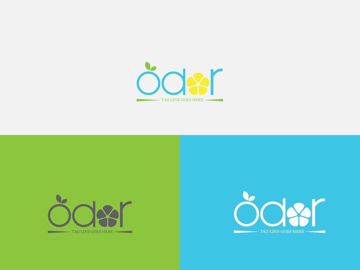 Odor Logo - odor logo design. Logo design