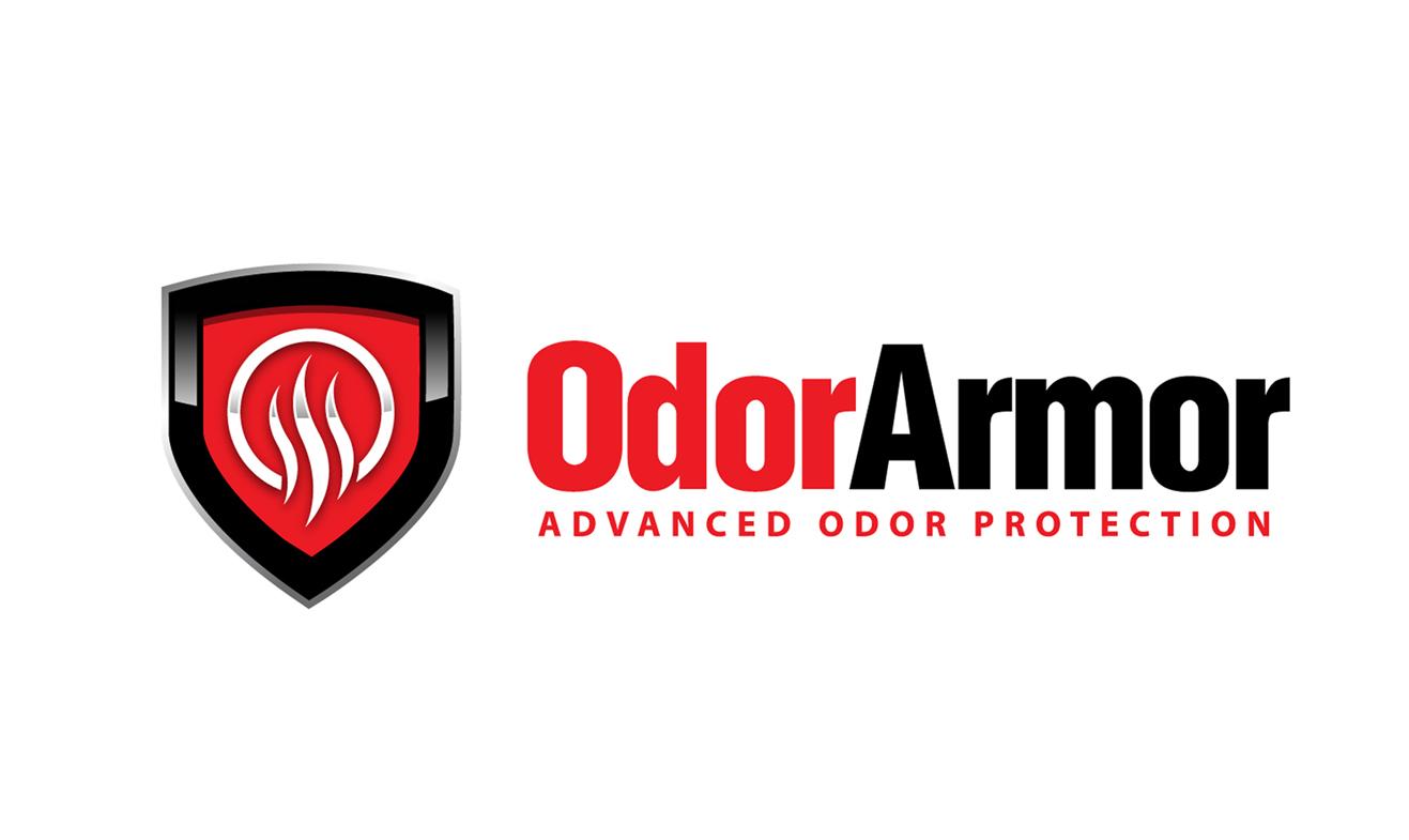 Odor Logo - Odor Armor Logo - Spectrum Marketing Group - New Bedford, MA