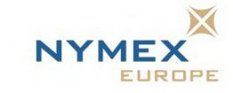 Nymex Logo - NYMEX EUROPE Trademark of New York Mercantile Exchange, Inc. Serial ...