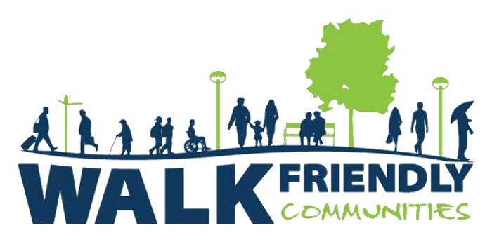 Walking Logo - Our related walking programs