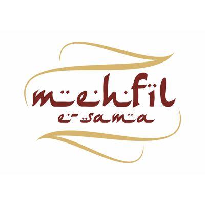 Sama Logo - Logo Design Mehfil E Sama