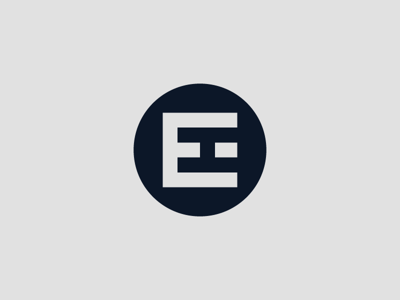 Eh Logo - EH Monogram | Design Inspiration | Monogram, Logo design, Monogram logo