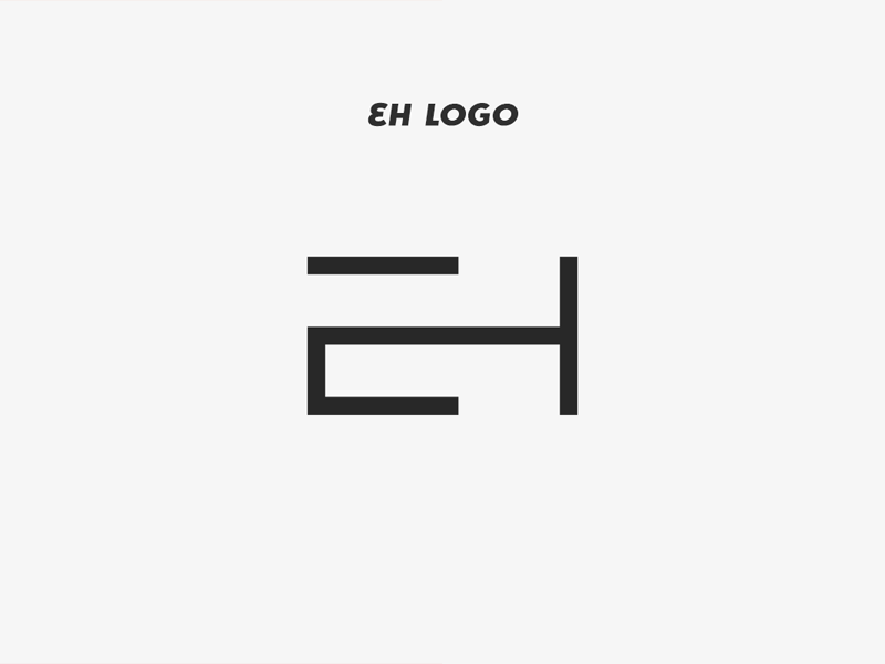 Eh Logo - Pre-Made 