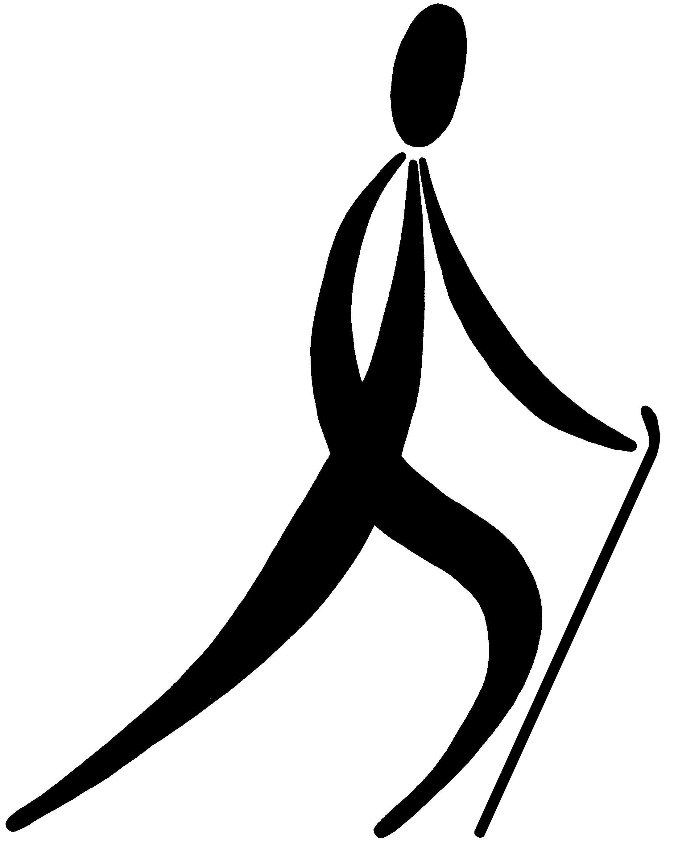 Walking Logo - Nordic walking Logos