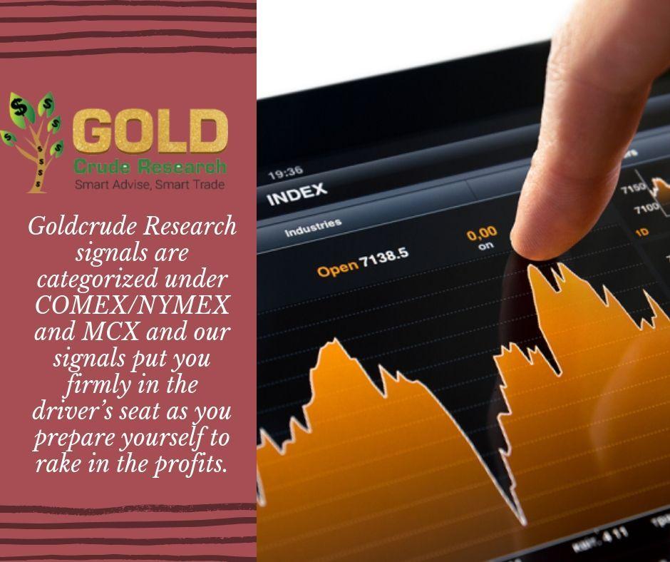 Nymex Logo - Goldcrude Research Signals Are Categorized Under COMEX NYMEX And MCX