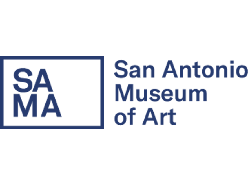 Sama Logo - SAMA Image Files. San Antonio Museum of Art