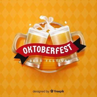 Oktoberfest Logo - Oktoberfest Vectors, Photos and PSD files | Free Download