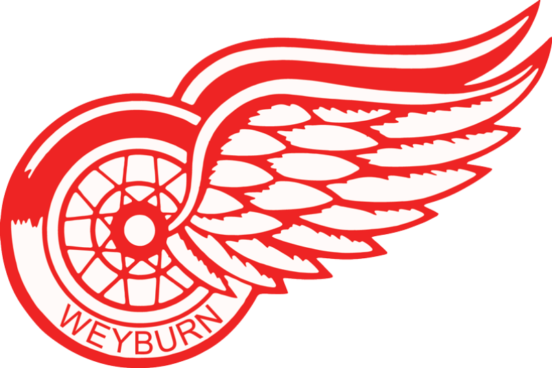 Redwingsd Logo - Red Wings fall camp at Crescent Point Place during this weekend ...