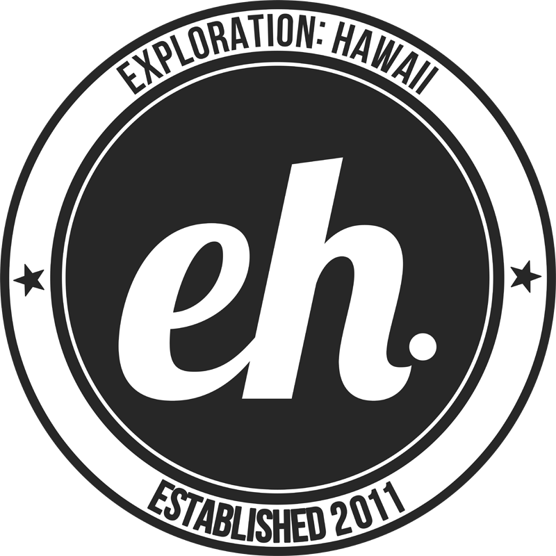 Eh Logo - EH Logo With Text | Exploration: Hawaii