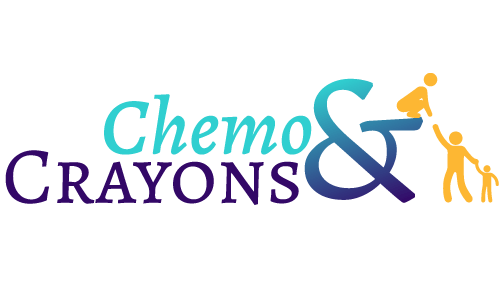 Chemo Logo - Chemo & Crayons. Integrative Medicine for Kids with Cancer