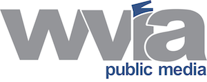 Wvia Logo - WVIA Public Media