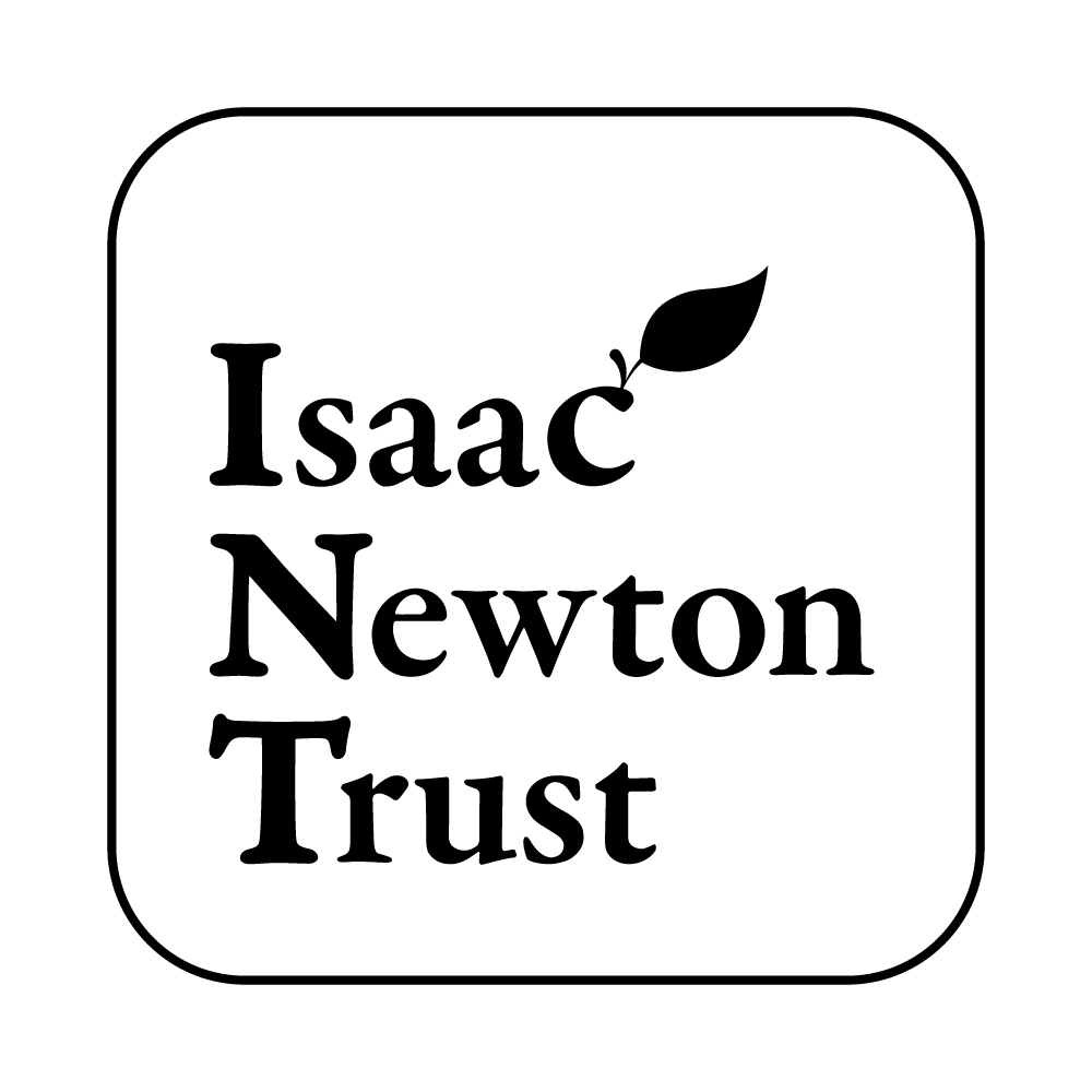 Int Logo - The Trust's logo and style guide. Isaac Newton Trust