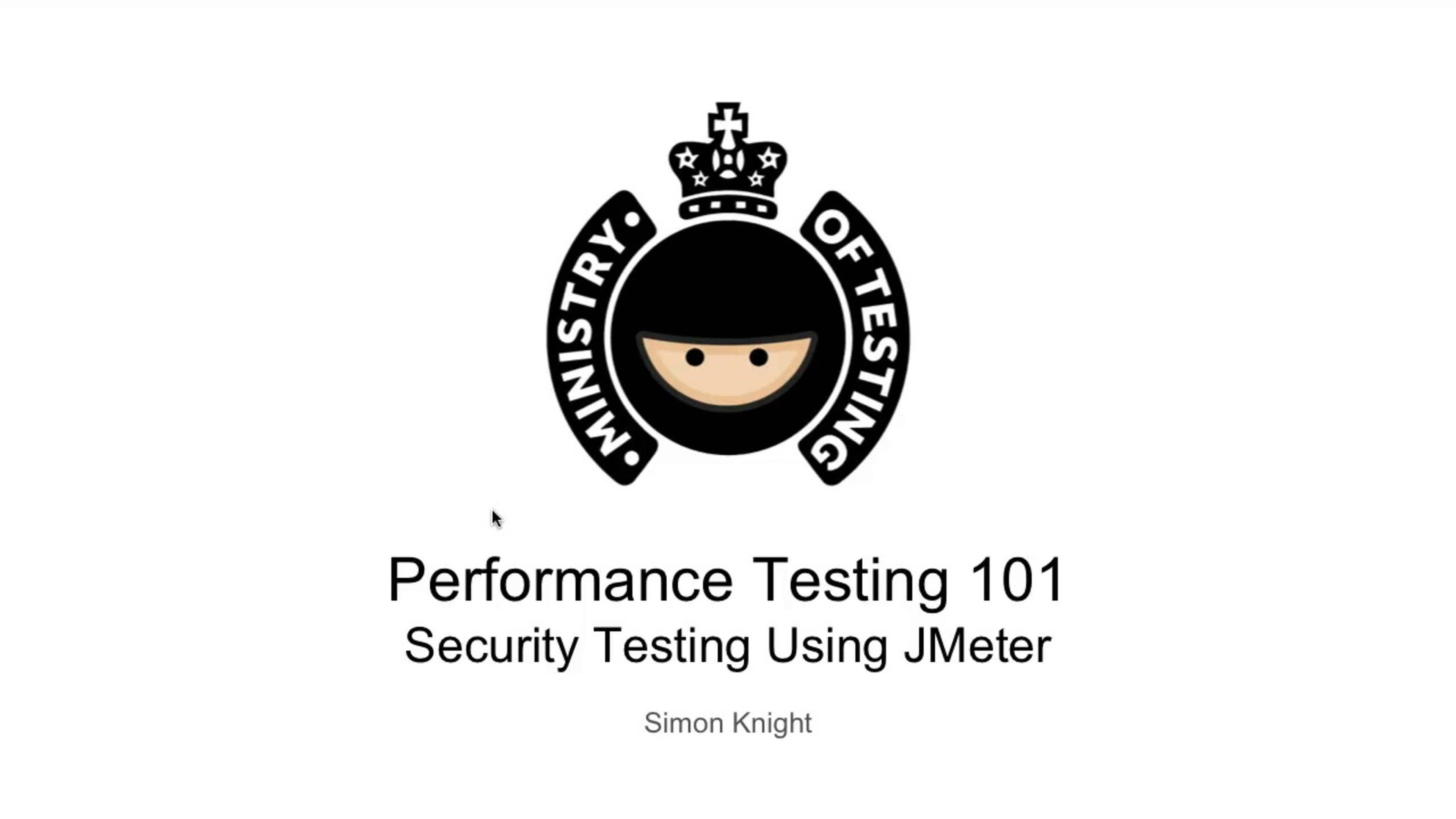 JMeter Logo - Security Testing Using JMeter