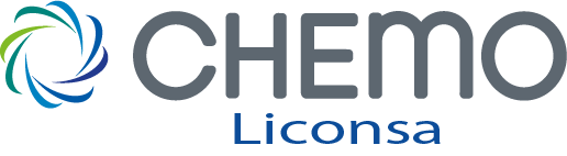 Chemo Logo - Logo Chemo Liconsa Patrocinioª MEDIA MARATON AZUQUECA 2019
