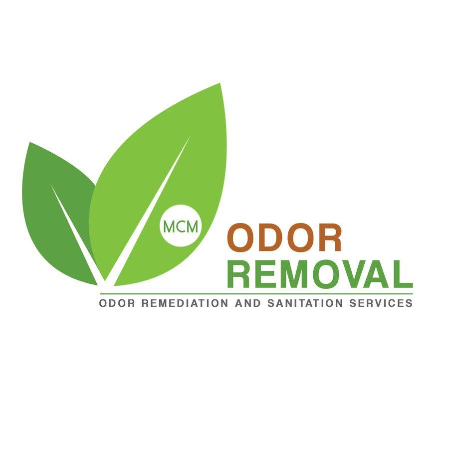 Odor Logo - Entry #21 by luksgud555 for Need to redesign our logo, MCM Odor ...