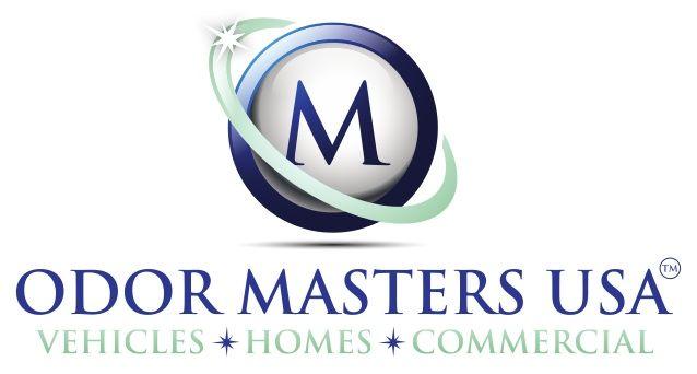 Odor Logo - Odor Masters USA Logo