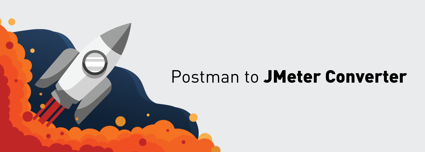 JMeter Logo - The Postman to JMeter Converter is Ready to Contribute to