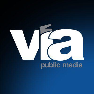 Wvia Logo - WVIA Public Media (@WVIATVFM) | Twitter