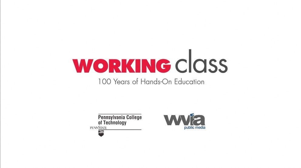 Wvia Logo - Penn College Centennial documentary to premiere in January on WVIA