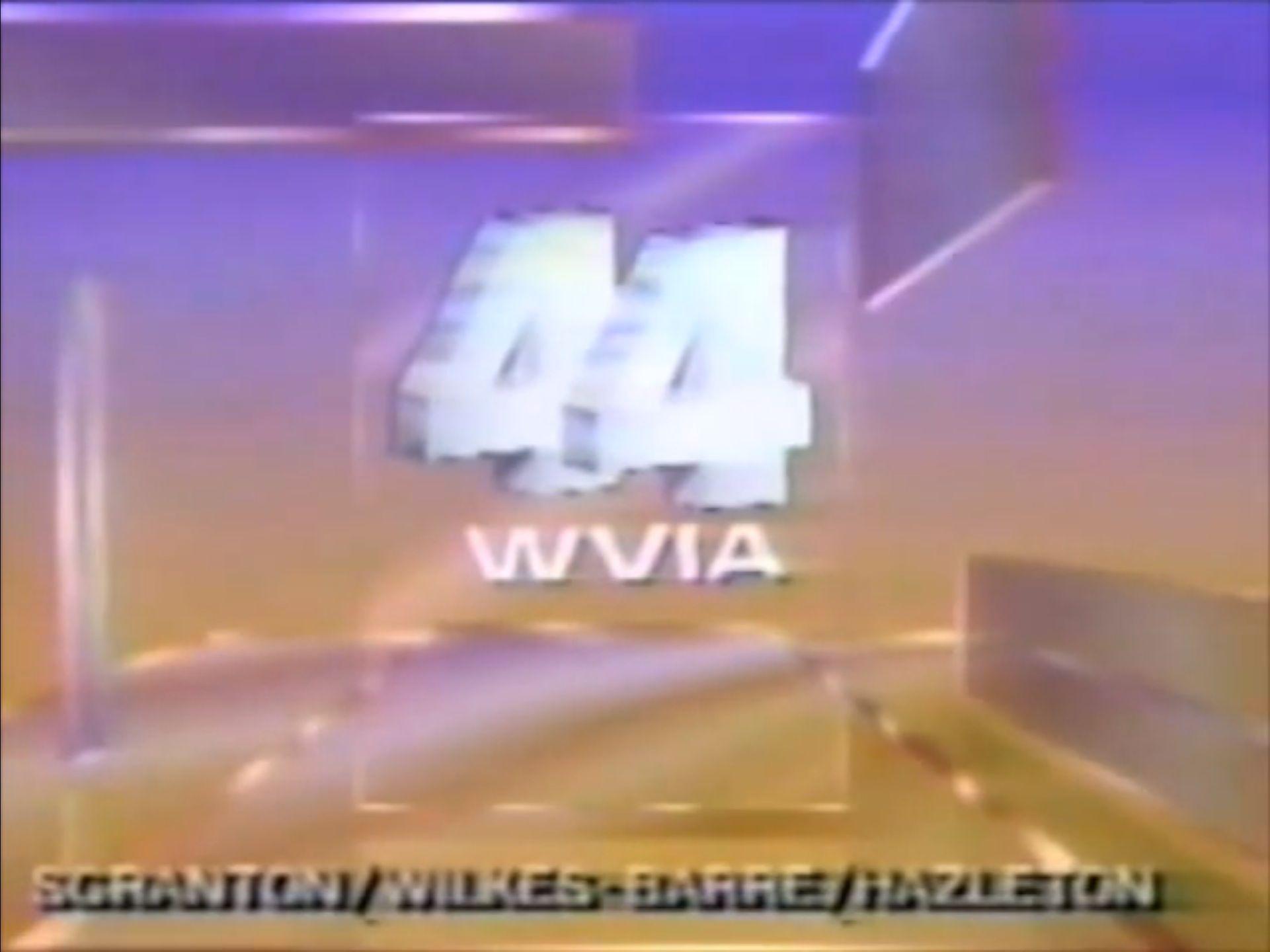 Wvia Logo - WVIA TV