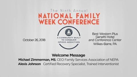 Wvia Logo - S2018 E17: FSA National Family Week 2018 Johnson Welcome