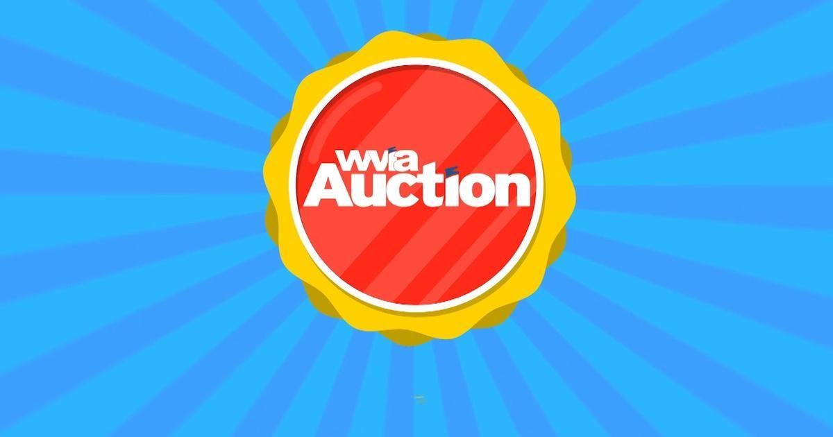 Wvia Logo - 2018 WVIA Auction Preview Show #1 | WVIA Special Presentations | WHYY