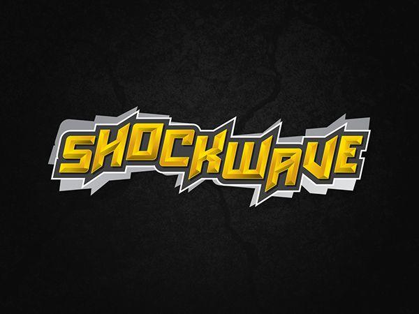 Shockwave Logo - Shockwave Logo on Behance