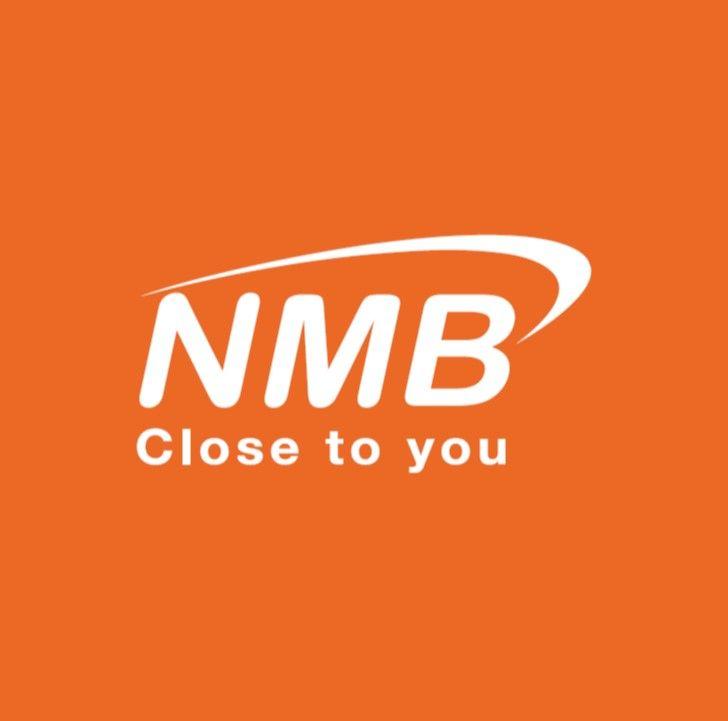 NMB Logo - Management Trainee Programme