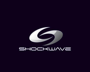 Shockwave Logo - Shockwave logo design contest - logos by Rudbutler