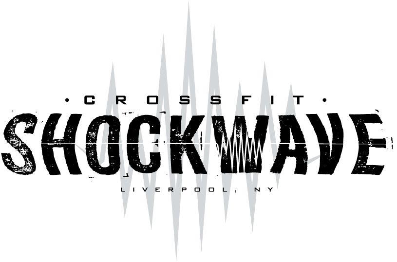 Shockwave Logo - Logo Design – CrossFit Shockwave