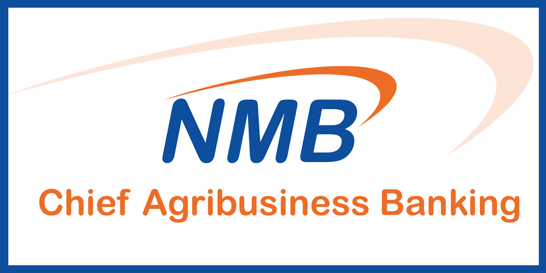 NMB Logo - NMB - Chief Agribusiness Banking