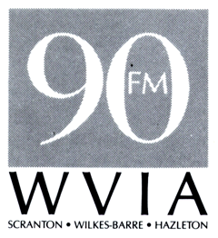 Wvia Logo - George Graham's 30 Years of Interesting Music