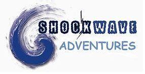 Shockwave Logo - shockwave logo - Rafting in Colorado on the Poudre River with A ...