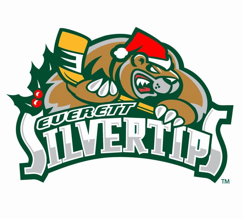 Silvertips Logo - Silvertips Holiday Packs On Sale Now! – Everett Silvertips