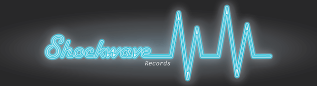 Shockwave Logo - BonaGraphic: Shockwave Records logo using Illustrator