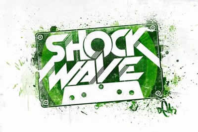 Shockwave Logo - Download Shockwave Sample Packs & Loops | Producer Loops