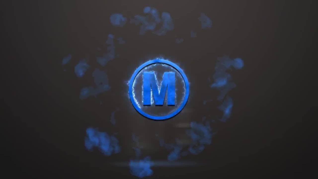 Shockwave Logo - Smoke Shockwave Logo - After Effects Templates | Motion Array