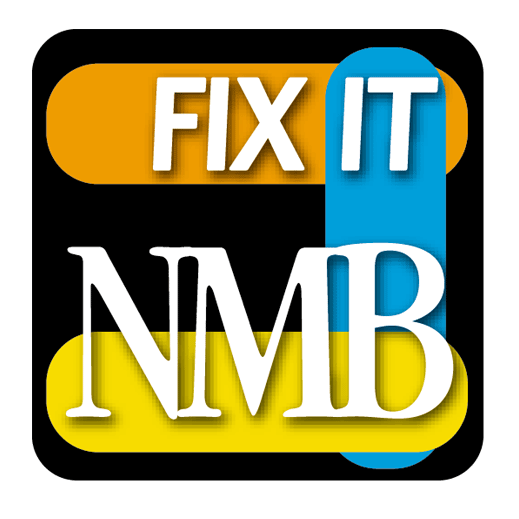 NMB Logo - Fix It NMB. North Miami Beach, FL