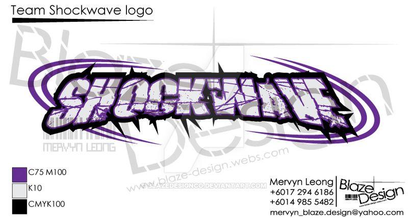 Shockwave Logo - Team Shockwave logo