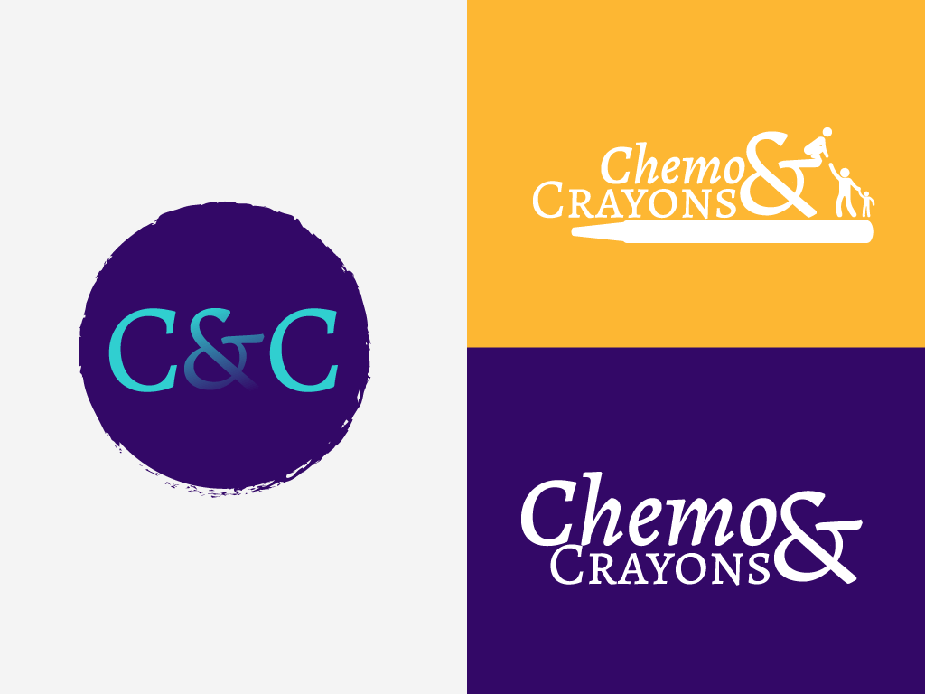 Chemo Logo - Chemo & Crayons