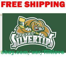 Silvertips Logo - everett silvertips in Fan Apparel & Souvenirs | eBay