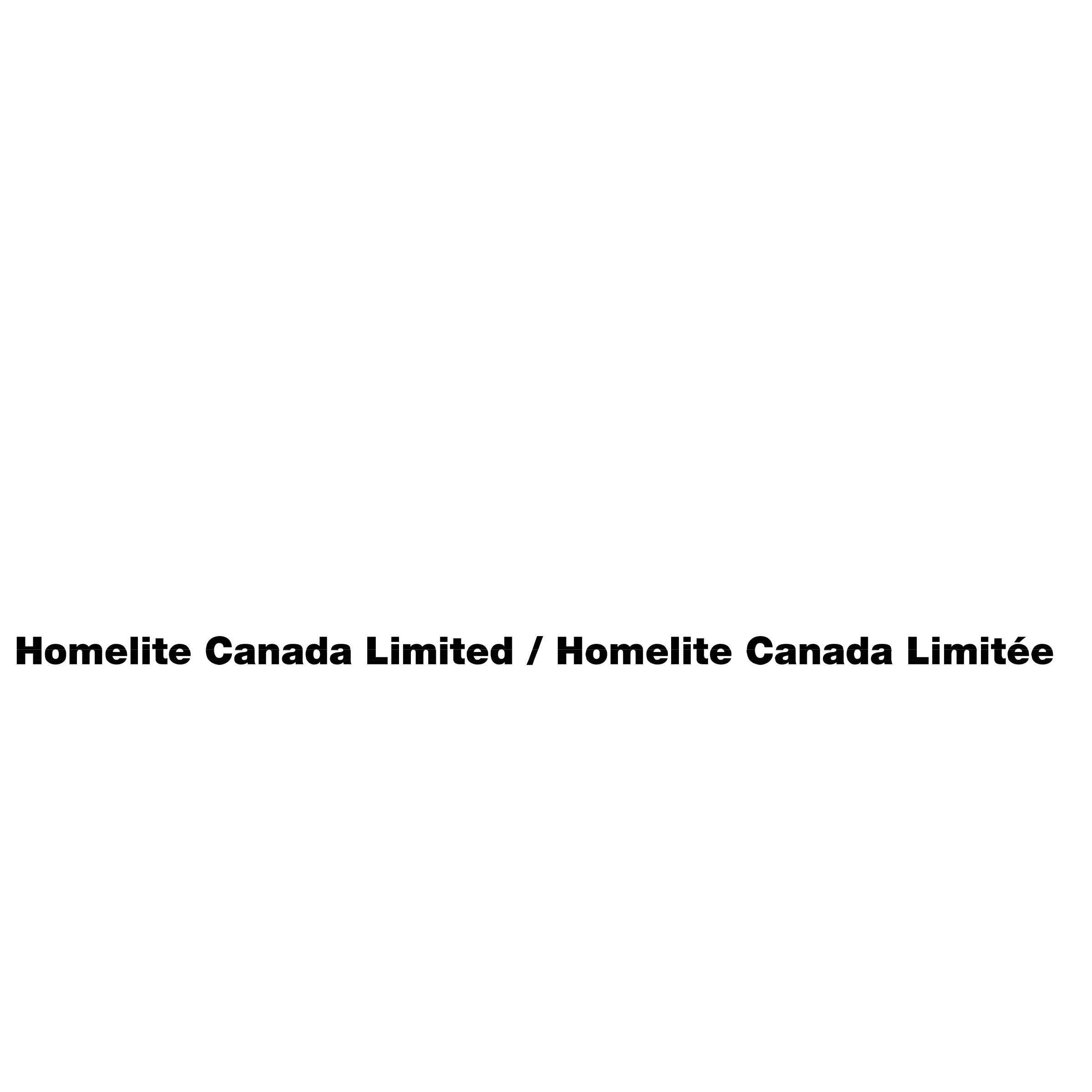 Homelite Logo - Homelite Logo PNG Transparent & SVG Vector - Freebie Supply