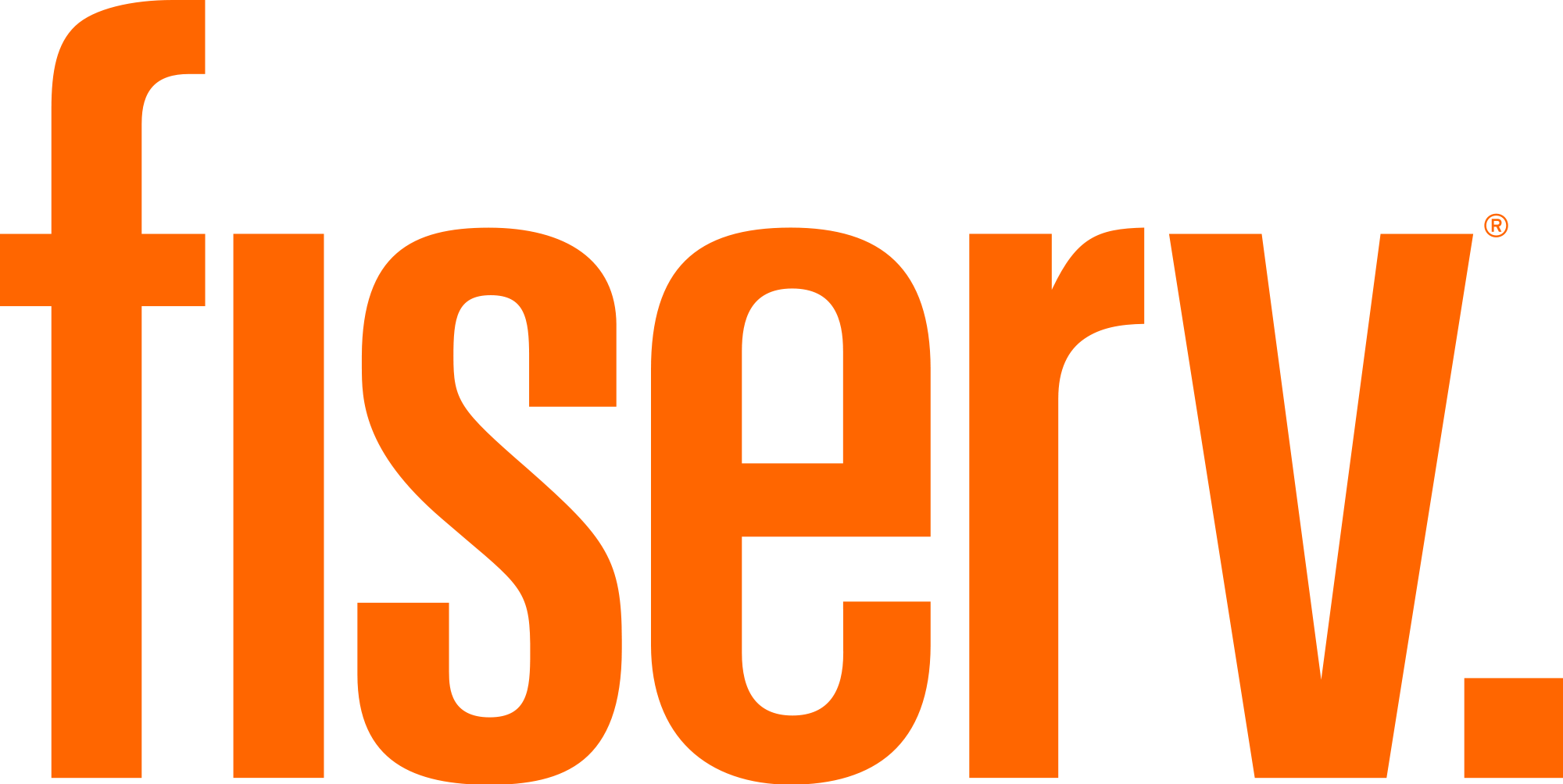 Fiserv Logo - Fiserv logo.svg
