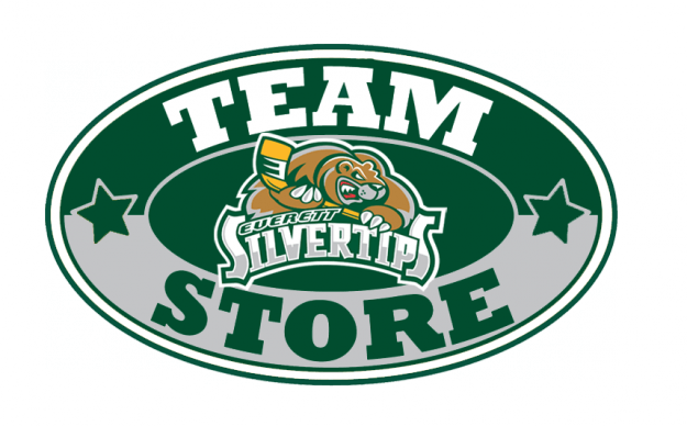Silvertips Logo - Team Store Hours