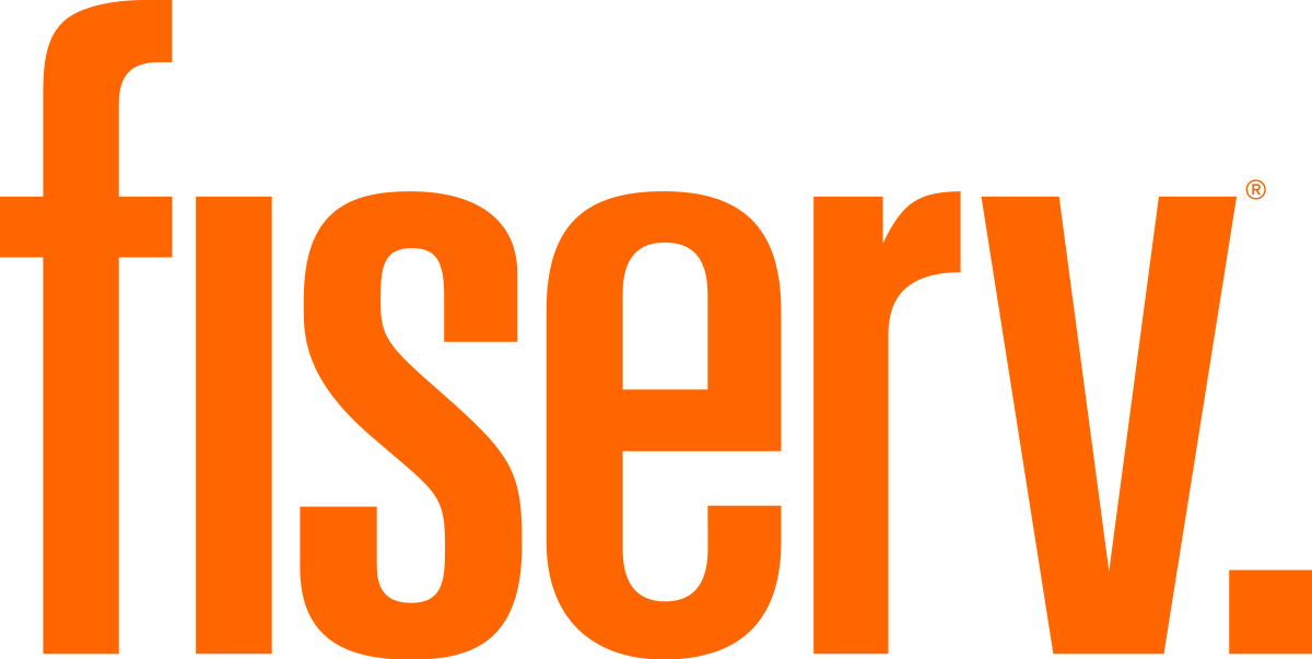 Fiserv Logo - Fiserv