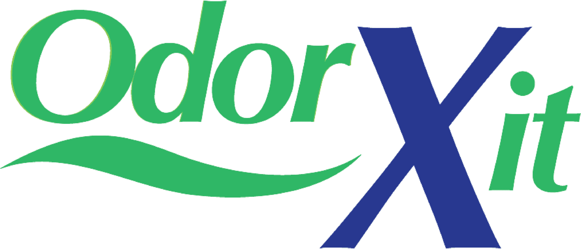 Odor Logo - OdorXit Natural Odor Eliminator | Odor Removal Products