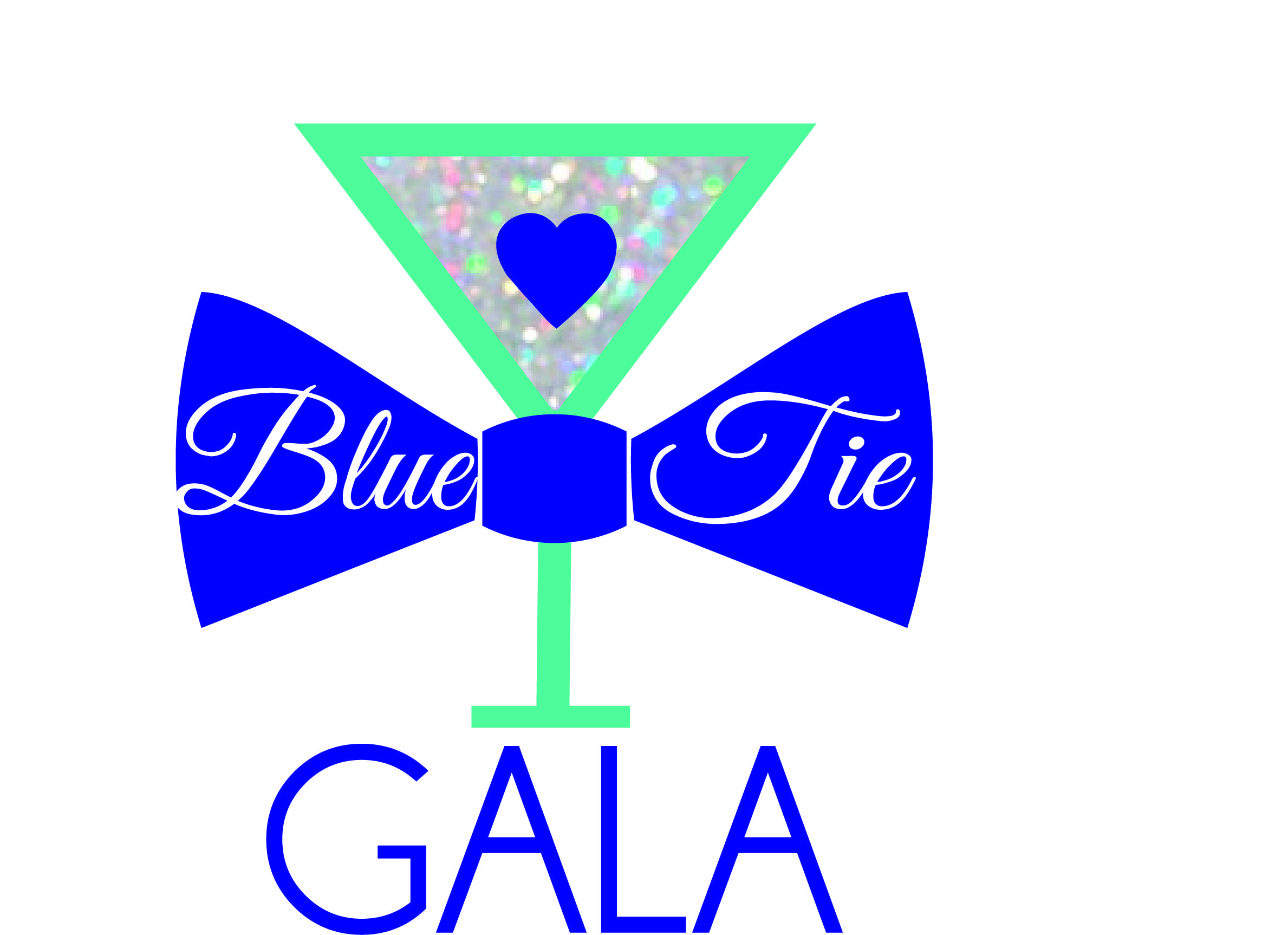 Chemo Logo - Cocktails & Chemo Blue Tie Gala. Cocktails and Chemo